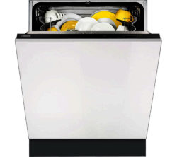 ZANUSSI ZDT21003FA Full-size Integrated Dishwasher